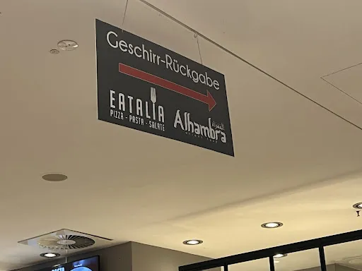 Bild von Alhambra Lübeck