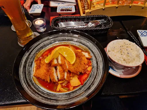 Bild von Misaki Sushi Ahrensburg