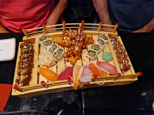 Bild von Misaki Sushi Ahrensburg