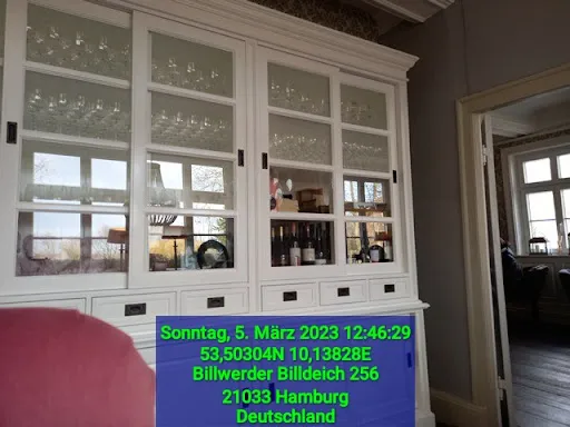 Bild von Alte Deichkate