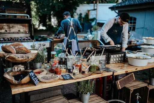 Bild von Restaurant Goldschätzchen