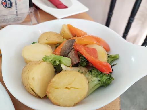 Bild von Casa Mia Restaurant