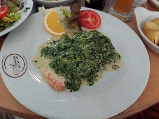 Bild von Casa Mia Restaurant