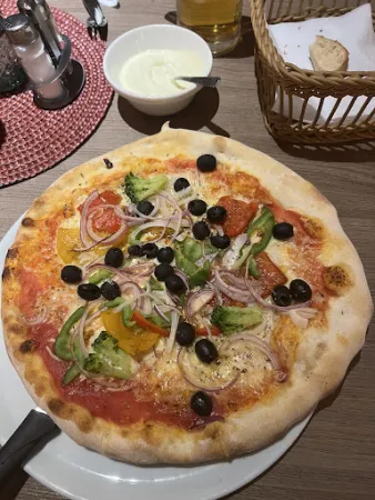 Bild von Casa Mia Restaurant