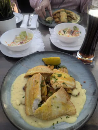 Bild von Restaurant Zum Goldenen Anker