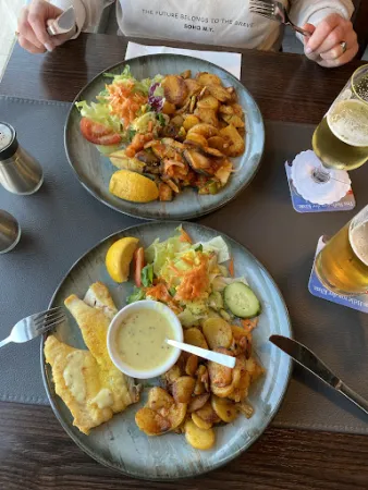 Bild von Restaurant Zum Goldenen Anker
