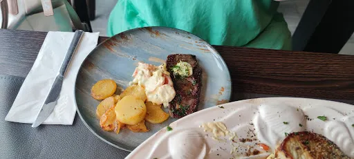 Bild von Restaurant Zum Goldenen Anker