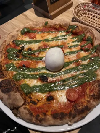 Bild von Restaurant Farina di Nonna Rendsburg - HANDMADE PIZZA