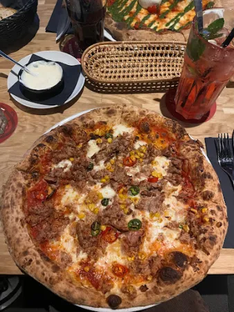 Bild von Restaurant Farina di Nonna Rendsburg - HANDMADE PIZZA