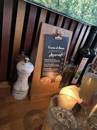 Bild von Restaurant Farina di Nonna Rendsburg - HANDMADE PIZZA