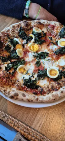 Bild von Restaurant Farina di Nonna Rendsburg - HANDMADE PIZZA