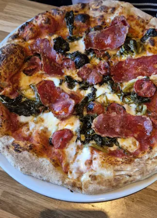 Bild von Restaurant Farina di Nonna Rendsburg - HANDMADE PIZZA