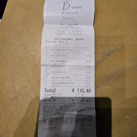 Bild von Bosco