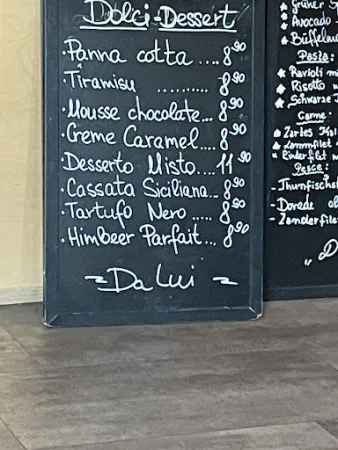 Bild von Da Lui - Ristorante Pizzeria