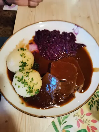 Bild von Wirtshaus Zum Kastanienhof