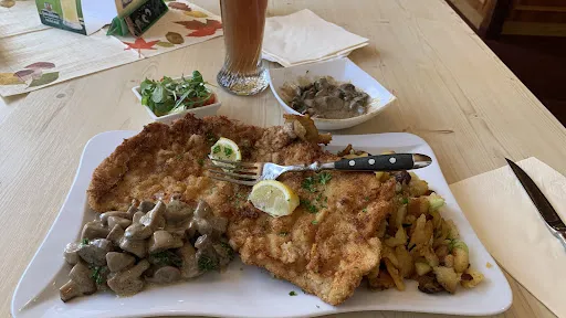 Bild von Wirtshaus Zum Kastanienhof