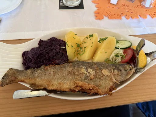 Bild von Gaststätte Thierbach
