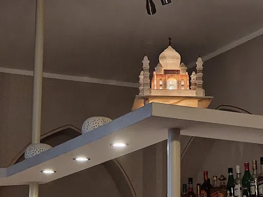 Bild von Taj-Mahal