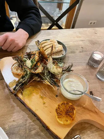 Bild von Restaurant Wildgarten