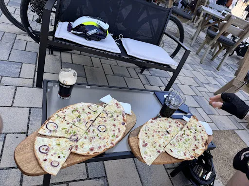 Bild von Brasserie Legerwall
