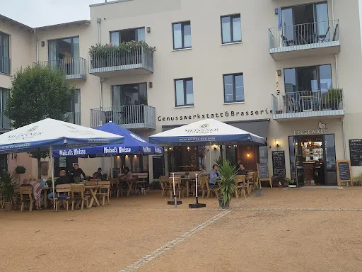 Bild von Brasserie Legerwall