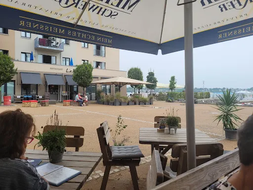 Bild von Brasserie Legerwall