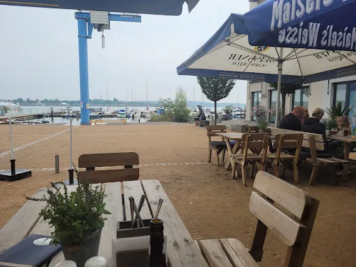 Bild von Brasserie Legerwall