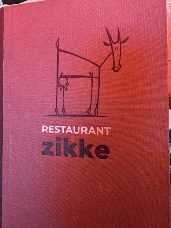 Bild von Restaurant Café Zikke