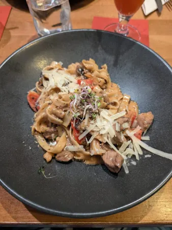 Bild von Restaurant Café Zikke