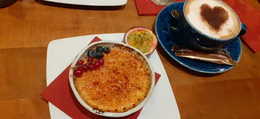 Bild von Restaurant Café Zikke