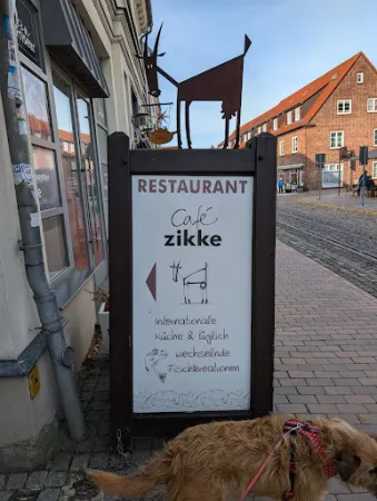 Bild von Restaurant Café Zikke