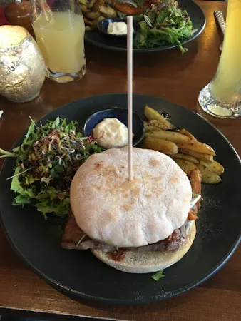 Bild von Restaurant Café Zikke