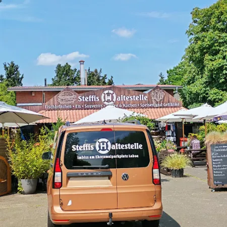 Bild von Steffis Haltestelle, Fördegrill Laboe