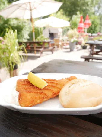 Bild von Steffis Haltestelle, Fördegrill Laboe