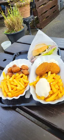 Bild von Steffis Haltestelle, Fördegrill Laboe