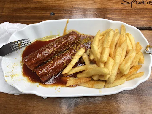 Bild von Steffis Haltestelle, Fördegrill Laboe