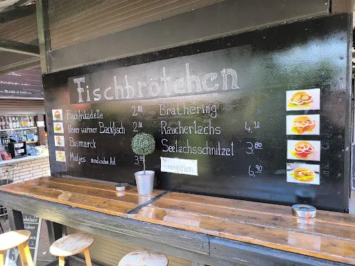 Bild von Steffis Haltestelle, Fördegrill Laboe