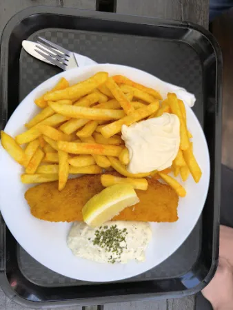Bild von Steffis Haltestelle, Fördegrill Laboe