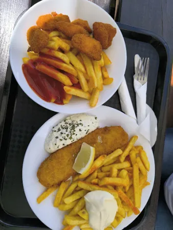 Bild von Steffis Haltestelle, Fördegrill Laboe