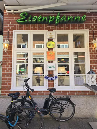 Bild von Eisenpfanne