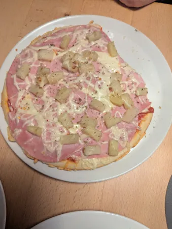Bild von Eisenpfanne