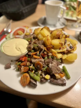 Bild von Eisenpfanne