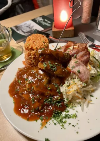 Bild von Eisenpfanne