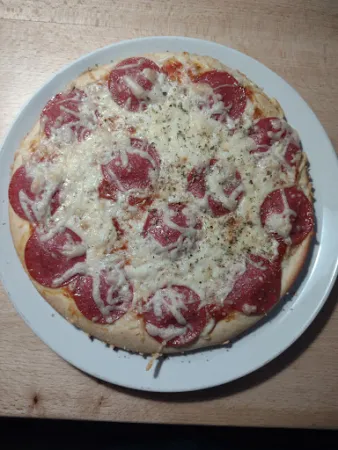 Bild von Eisenpfanne