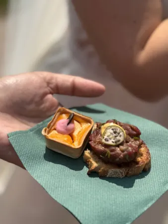 Bild von André Fölsch Prime Time Privatrestaurant & Kochschule