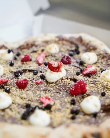 Bild von Pizzeria il Rione