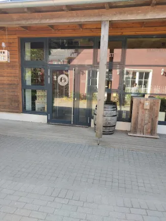 Bild von Alte Pommernkate - Hof-Café