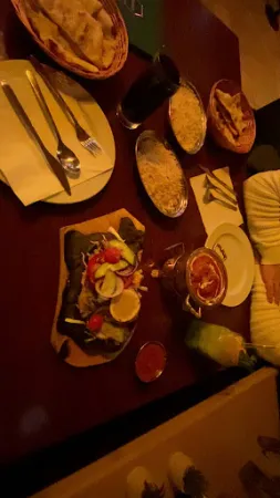 Bild von Mazala Indisches Restaurant und Bar