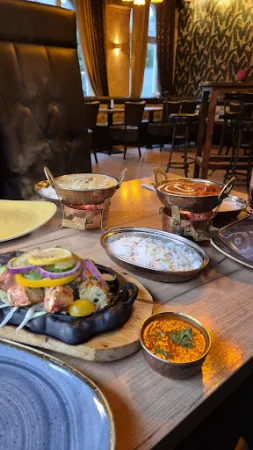 Bild von Mazala Indisches Restaurant und Bar