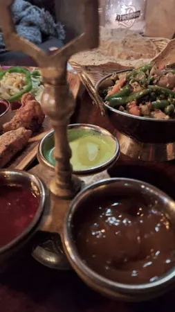 Bild von Mazala Indisches Restaurant und Bar